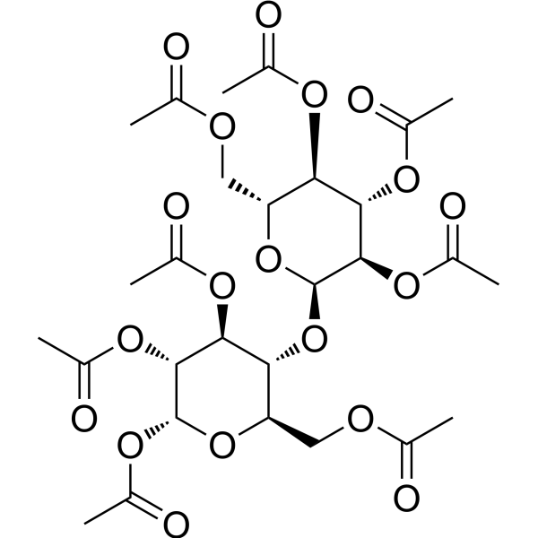 α-D-Maltose octaacetate 6920-00-9